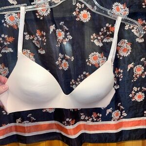 Victoria's Secret baby pink  Bra